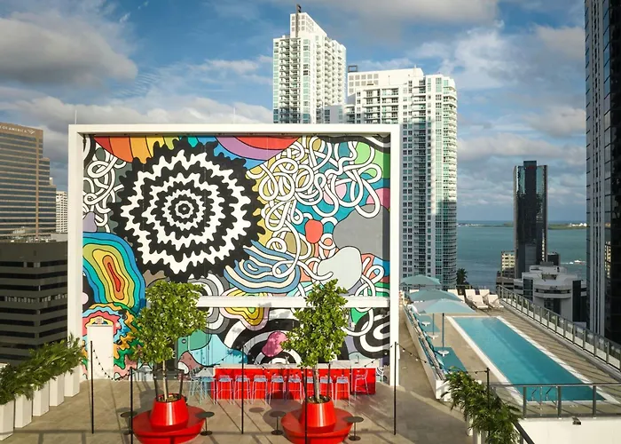 citizenM Miami Brickell